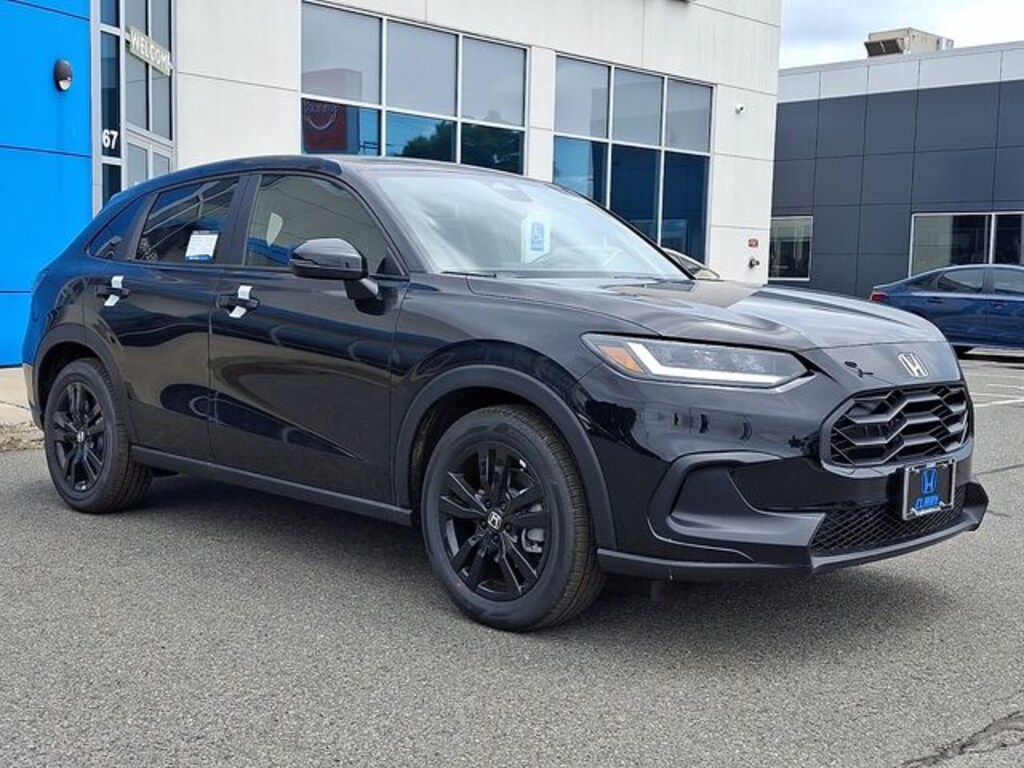New 2027 Honda HR-V Sport SUV