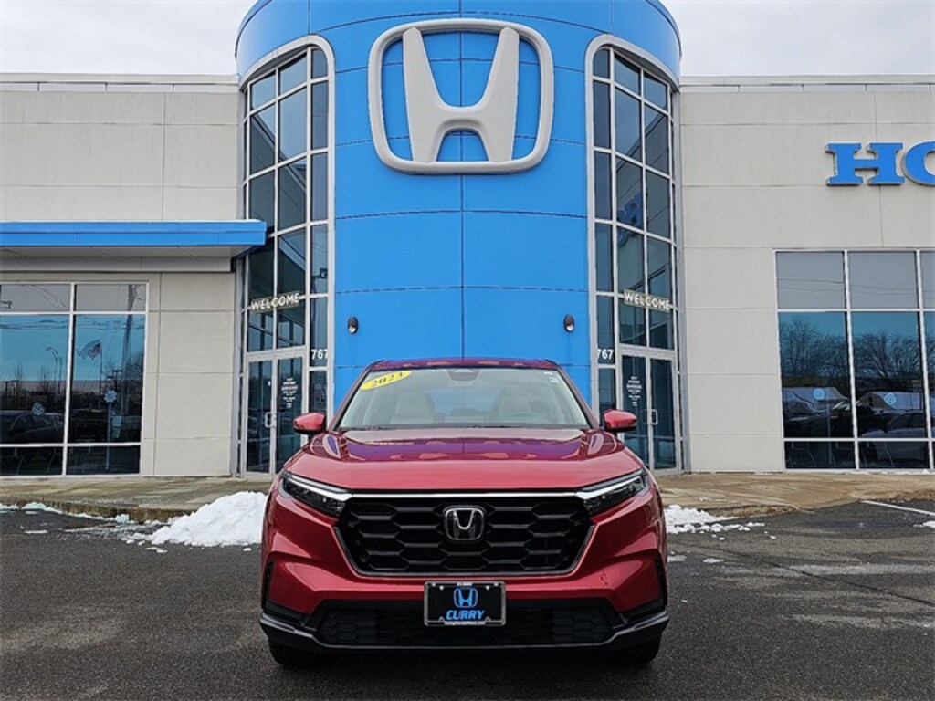 Used 2023 Honda CR-V EX SUV