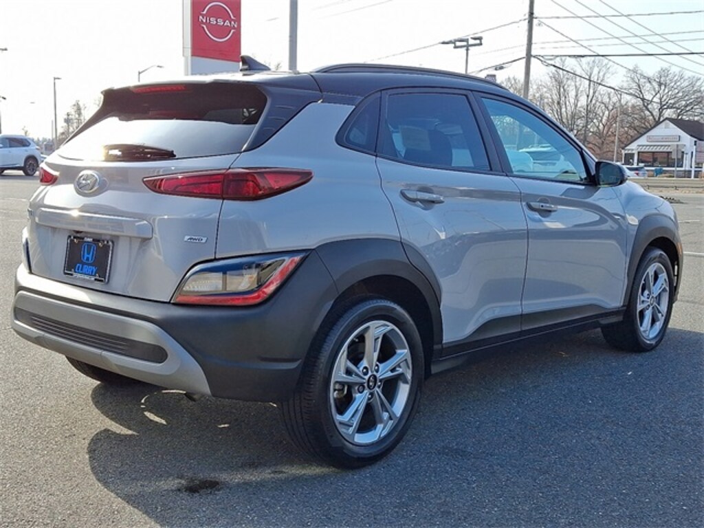 Used 2023 Hyundai Kona SEL SUV