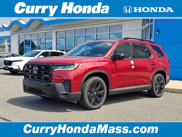  Honda Pilot