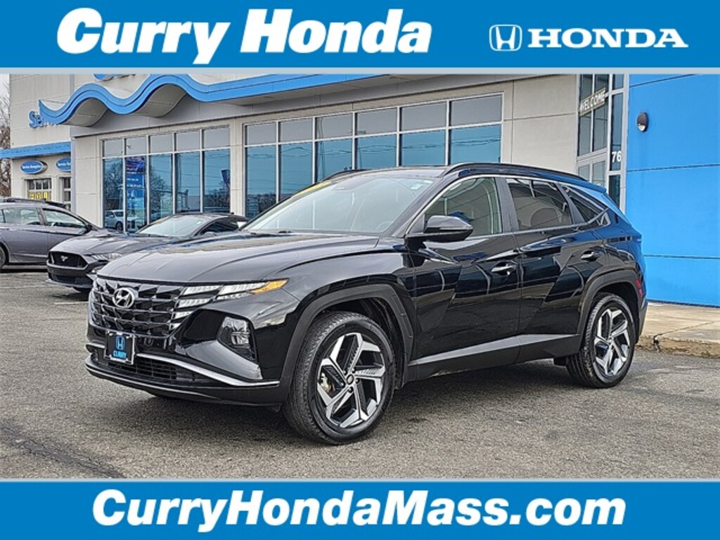 Used 2023 Hyundai Tucson SEL SUV