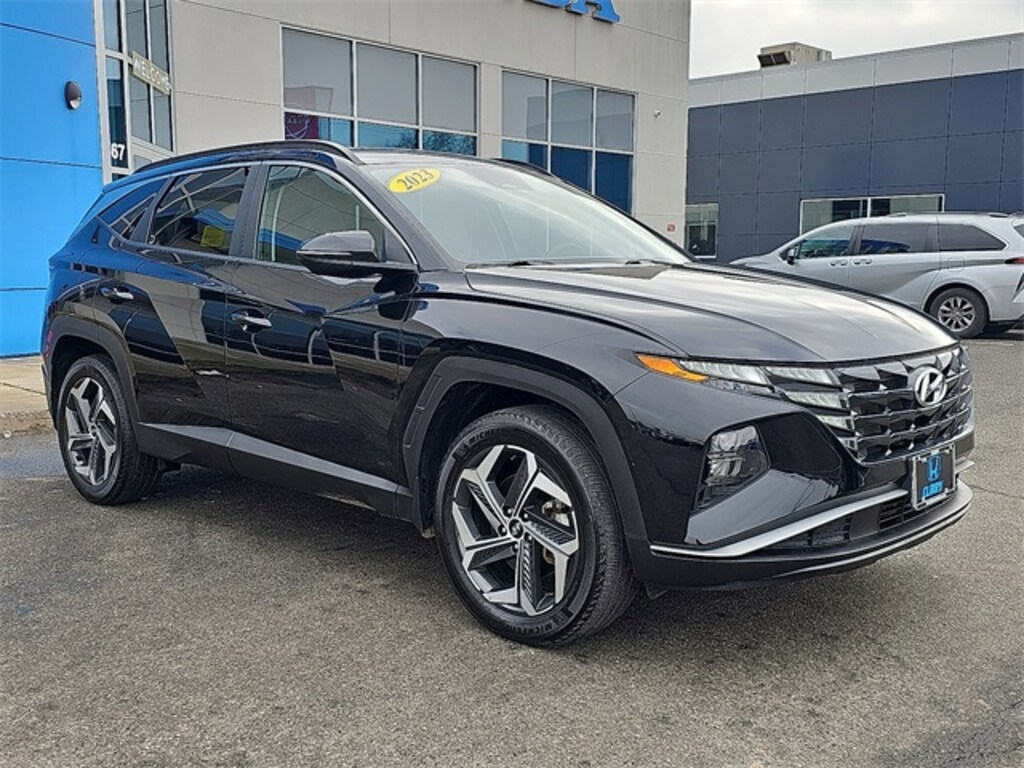 Used 2023 Hyundai Tucson SEL SUV