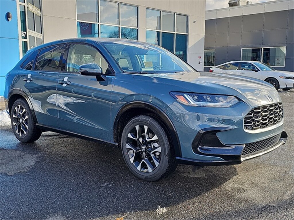 New 2026 Honda HR-V EX-L SUV