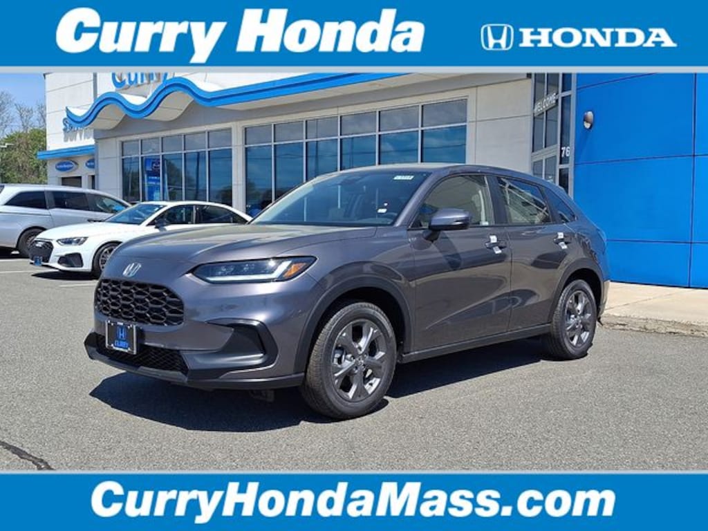 New 2026 Honda HR-V LX SUV