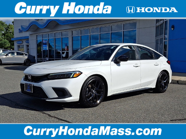 2024 Honda Civic Hatchback Sport