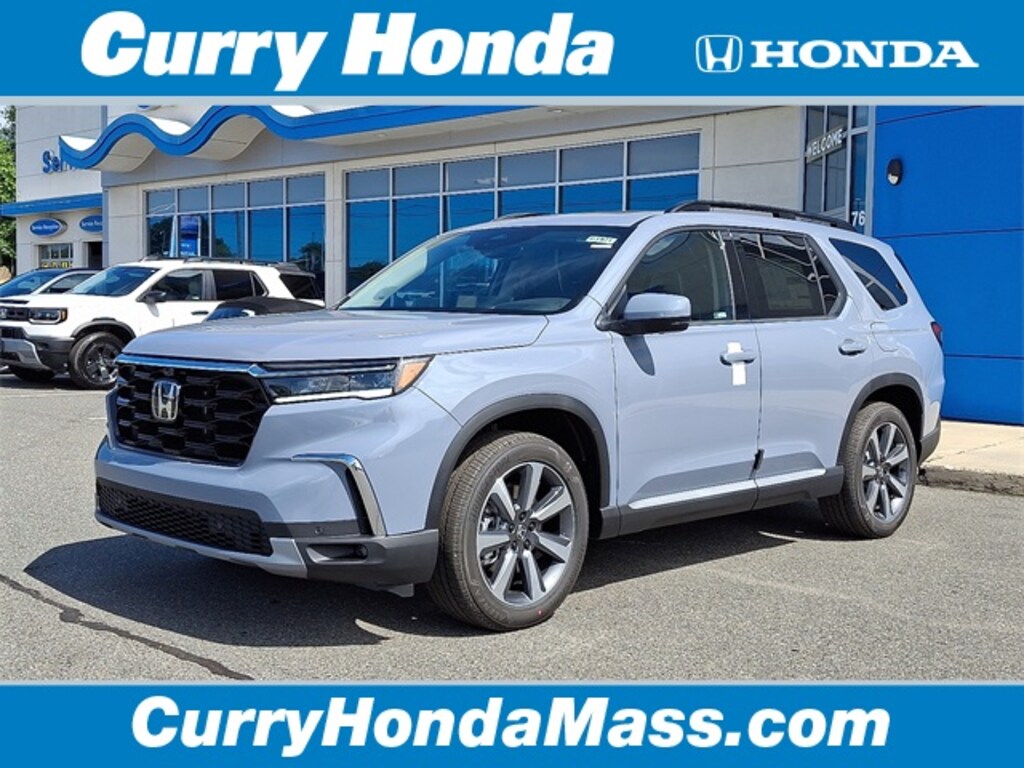 New 2025 Honda Pilot Elite SUV
