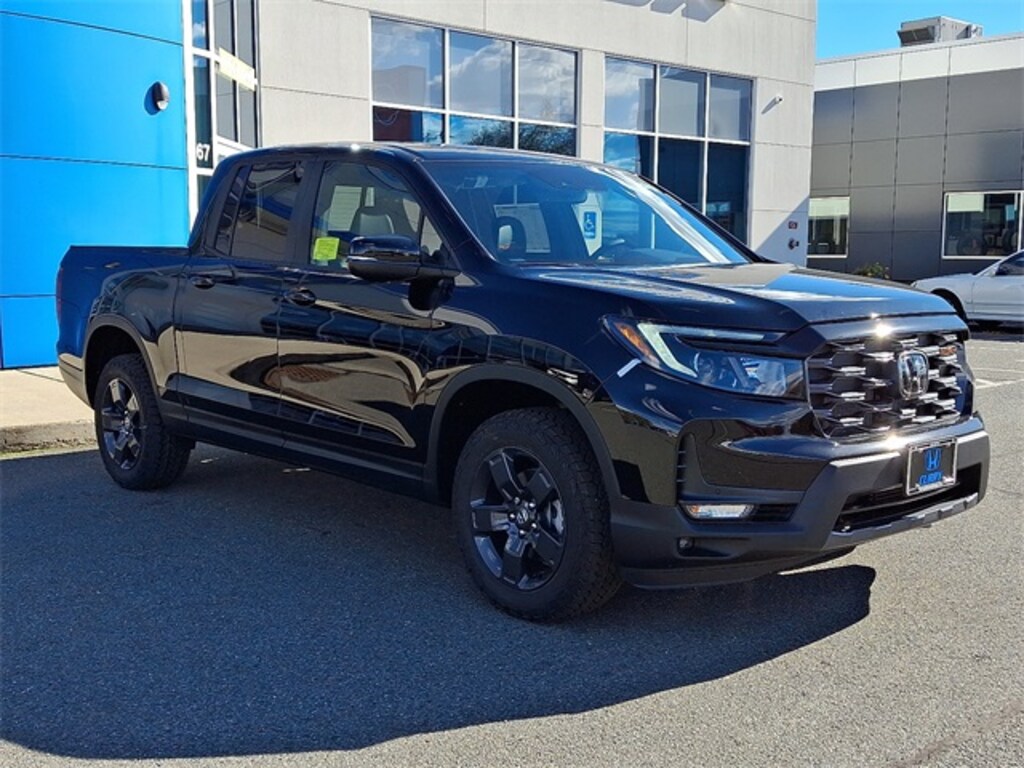 New 2026 Honda Ridgeline TrailSport Truck