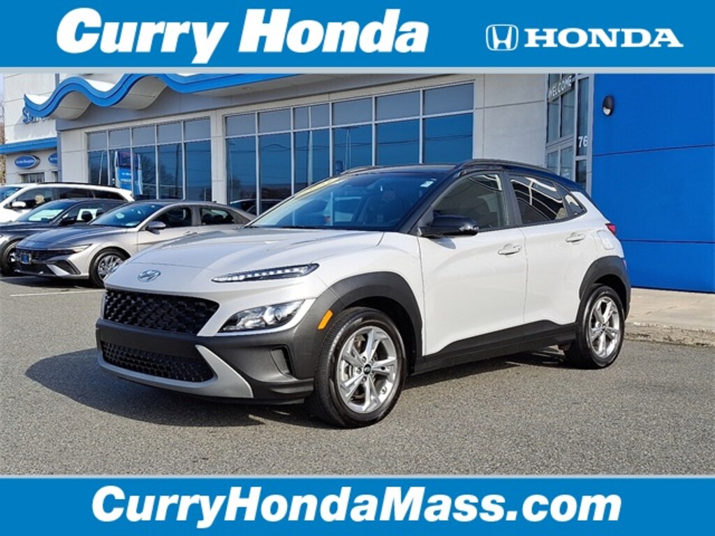 Used 2023 Hyundai Kona SEL SUV