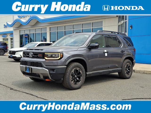  Honda Passport