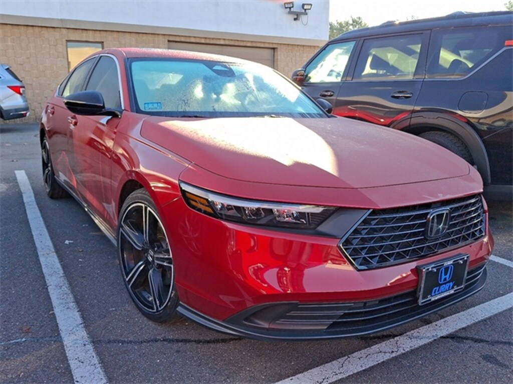 Used 2023 Honda Accord Hybrid Sport Sedan