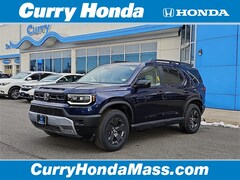 2026 Honda Passport RTL Towing SUV