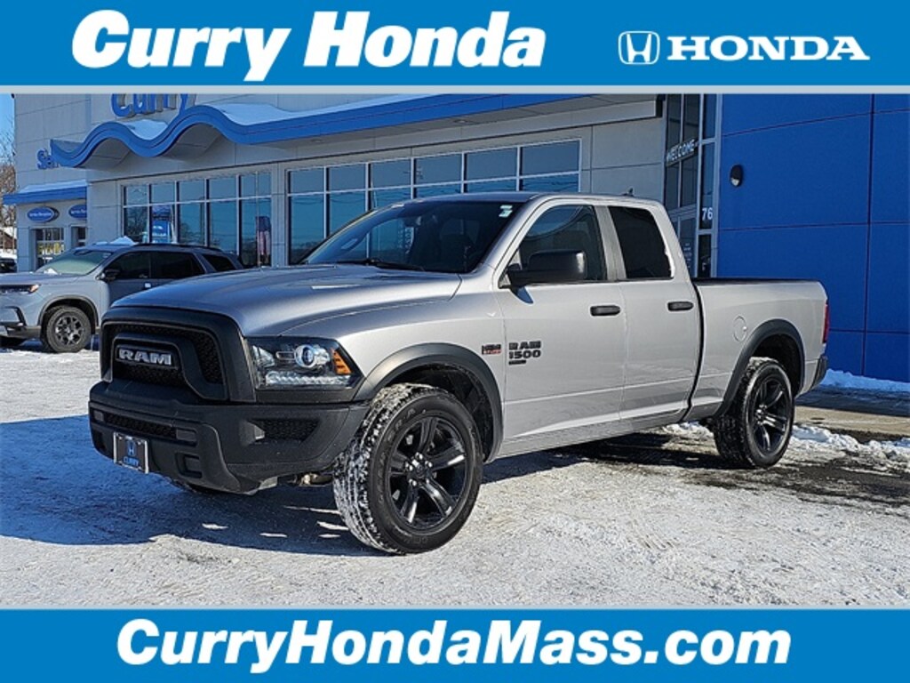 Used 2022 Ram 1500 Classic SLT Truck Quad Cab