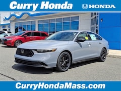 2025 Honda Accord SE Sedan