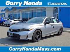 2025 Honda Civic Sport Hatchback