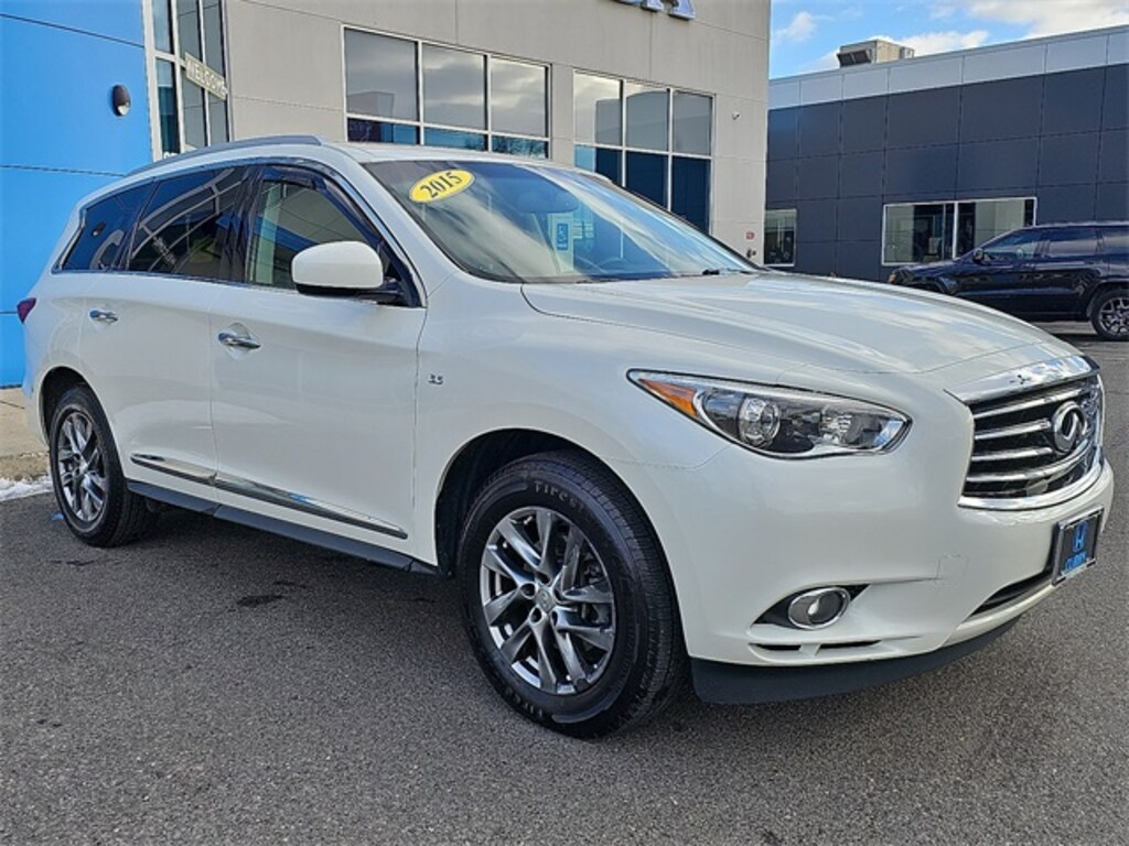 Used 2015 INFINITI