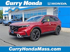 2026 Honda CR-V Hybrid Sport Touring SUV 2026 Honda CR-V Hybrid Sport Touring SUV