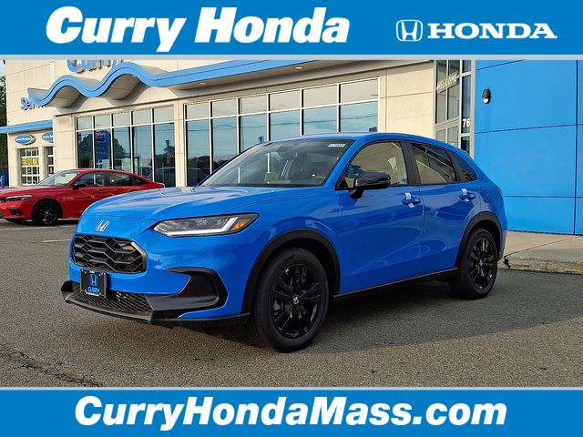 New 2027 Honda HR-V For Sale at Curry Automotive | VIN New 2027 Honda HR-V For Sale at Curry Automotive | VIN