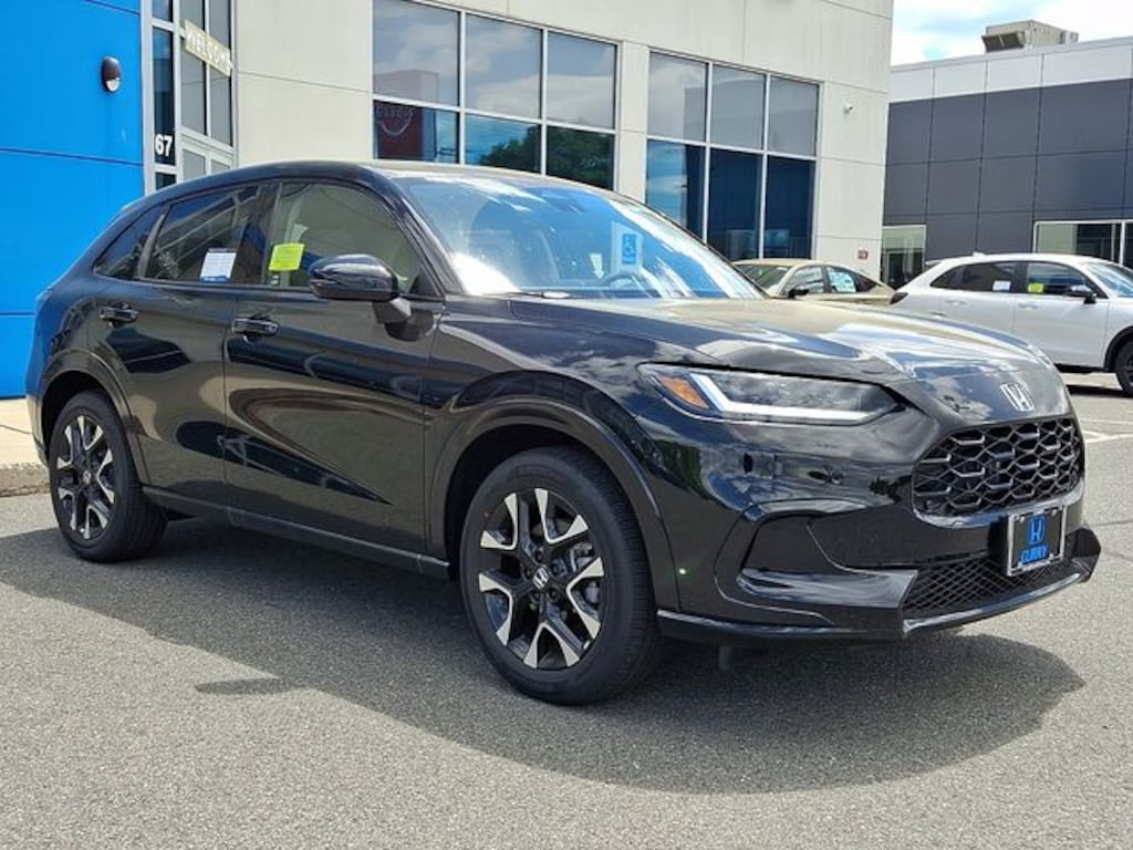 New 2026 Honda HR-V EX-L SUV