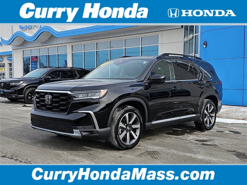 Used 2023 Honda Pilot Elite SUV