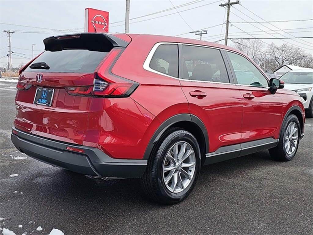 Used 2023 Honda CR-V EX SUV