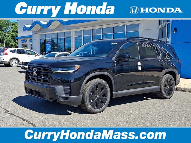  Honda Pilot