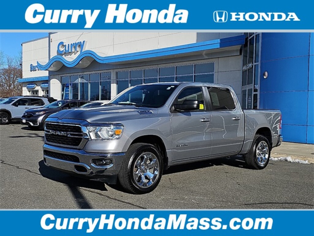 Used 2022 Ram 1500 Big Horn/Lone Star Truck Crew Cab