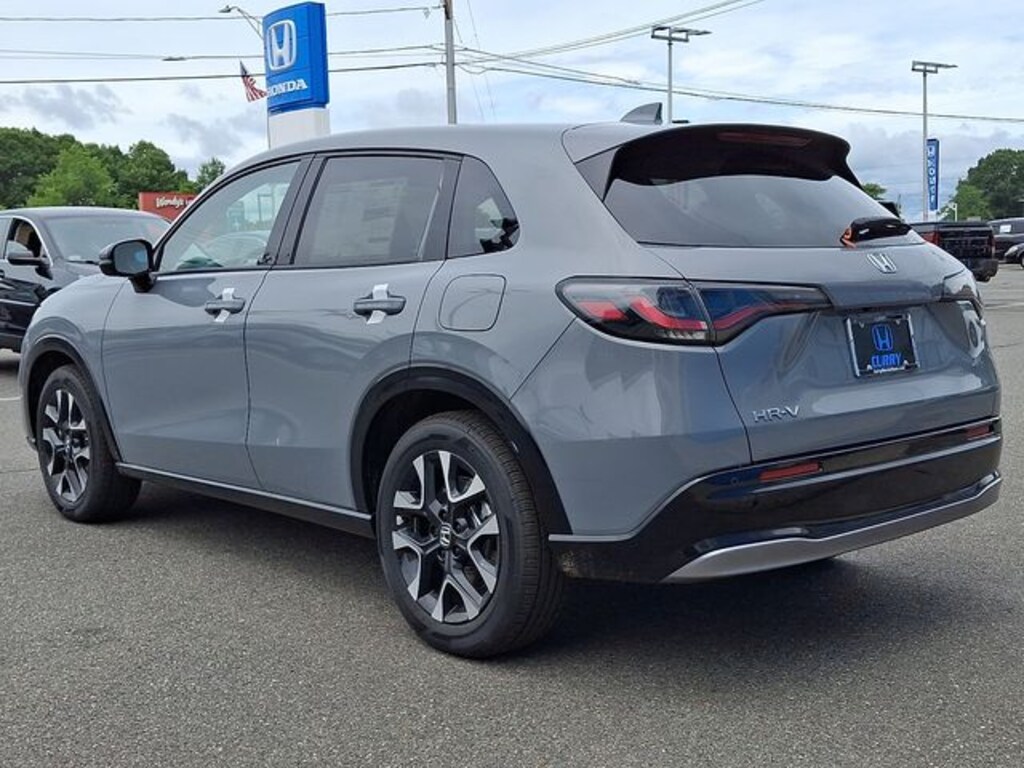 New 2027 Honda HR-V EX-L SUV