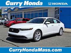 2025 Honda Accord LX Sedan