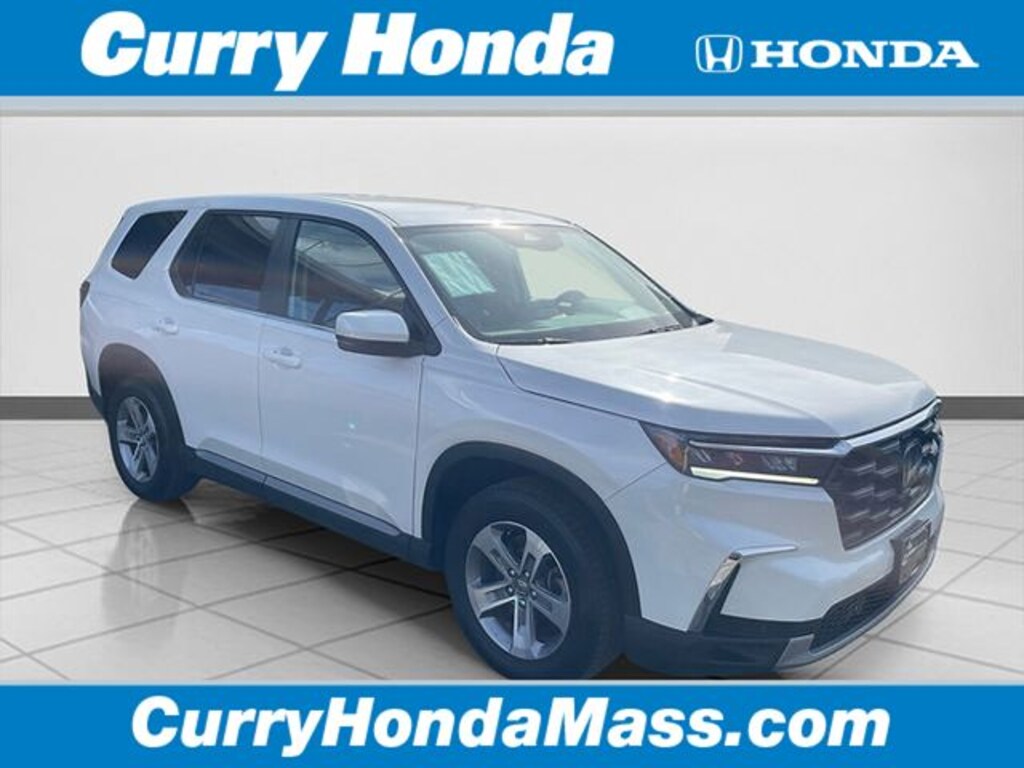 Used 2025 Honda Pilot EX-L SUV