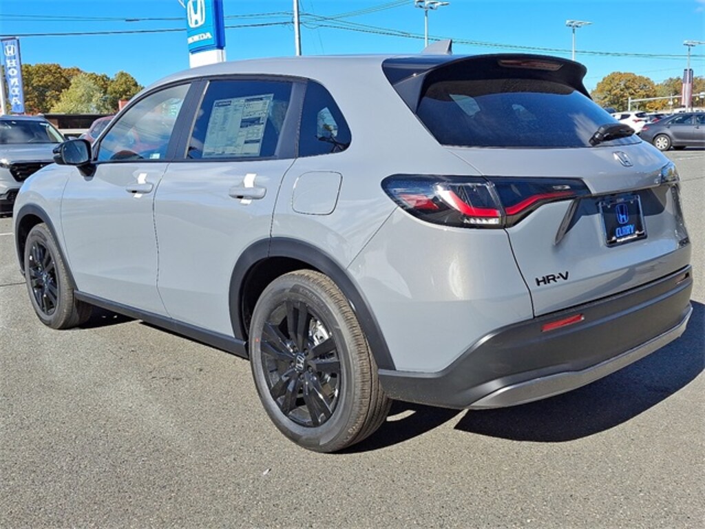 New 2026 Honda HR-V Sport SUV