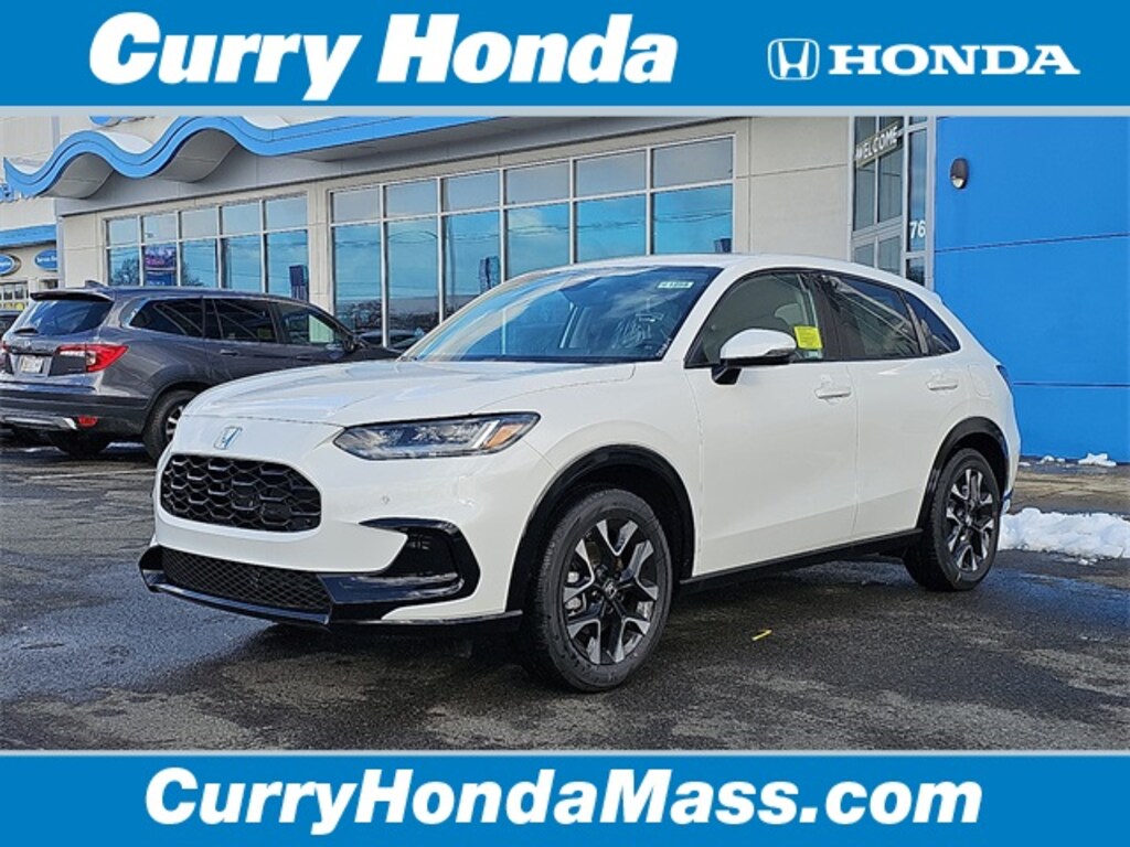 New 2026 Honda HR-V EX-L SUV