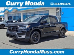 2026 Honda Ridgeline Black Edition Truck