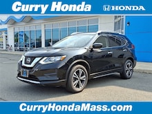 2019 Nissan Rogue SV SUV