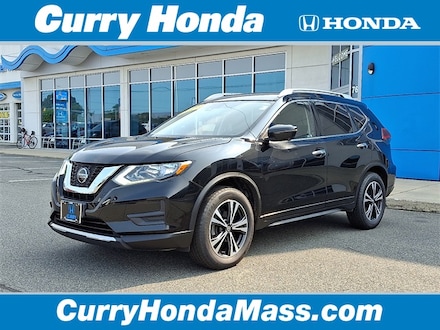 2019 Nissan Rogue SV SUV