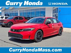 2026 Honda Civic Sport Sedan
