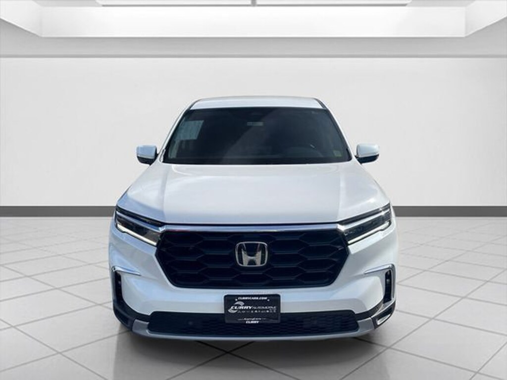 Used 2025 Honda Pilot EX-L SUV