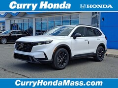 2026 Honda CR-V Hybrid Sport-L SUV