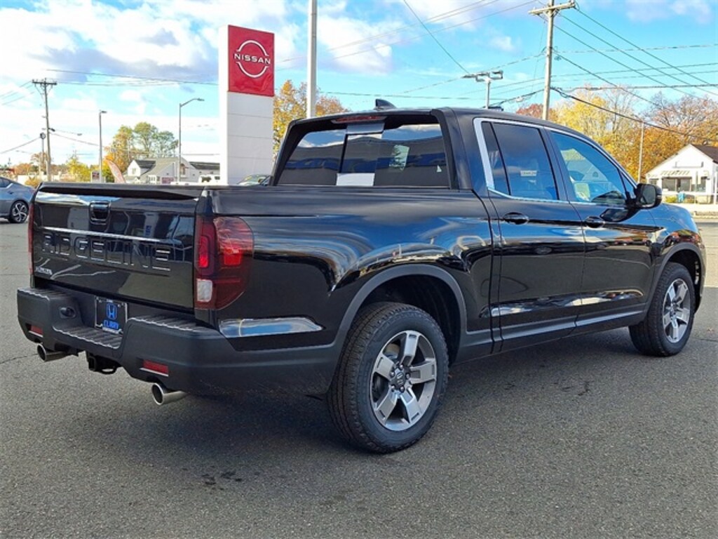 New 2026 Honda Ridgeline RTL Truck