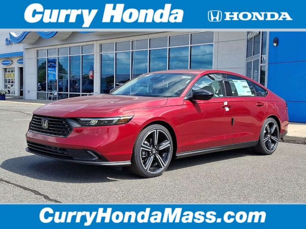 New 2026 Honda Accord SE Sedan