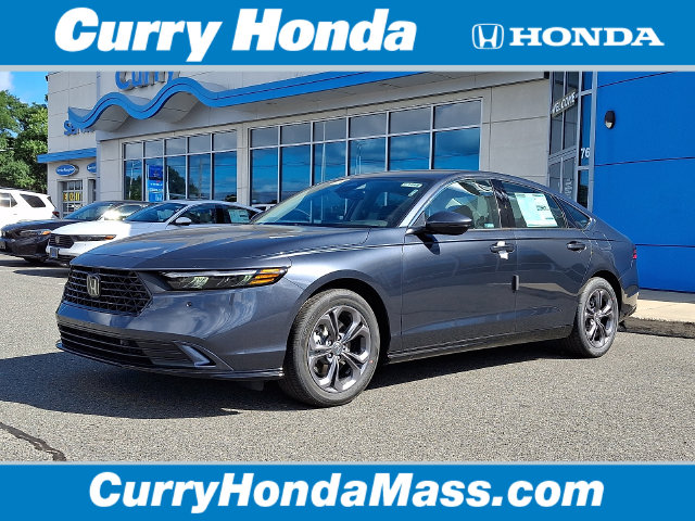  Honda Accord Hybrid
