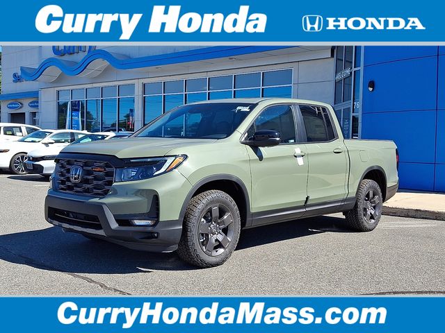  Honda Ridgeline