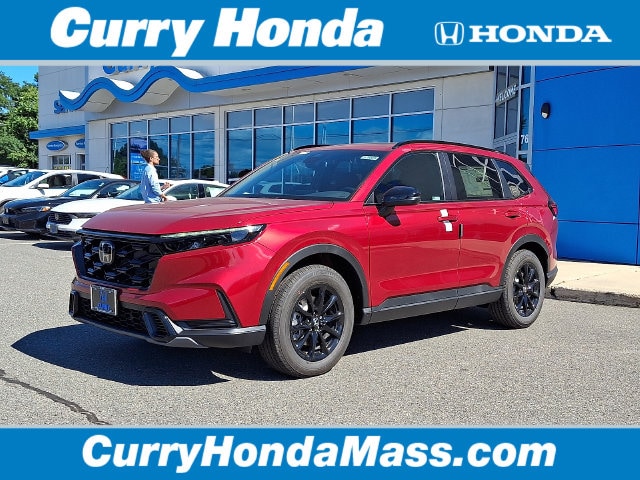New 2027 Honda CR-V Hybrid For Sale at Curry Automotive | VIN