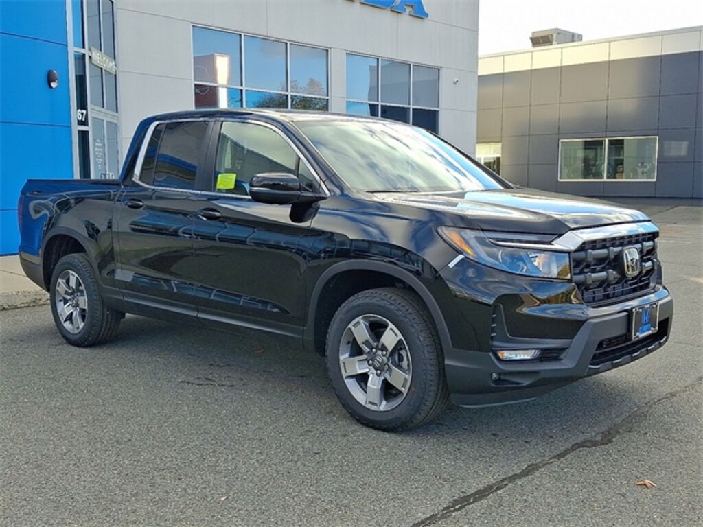 New 2026 Honda Ridgeline RTL Truck