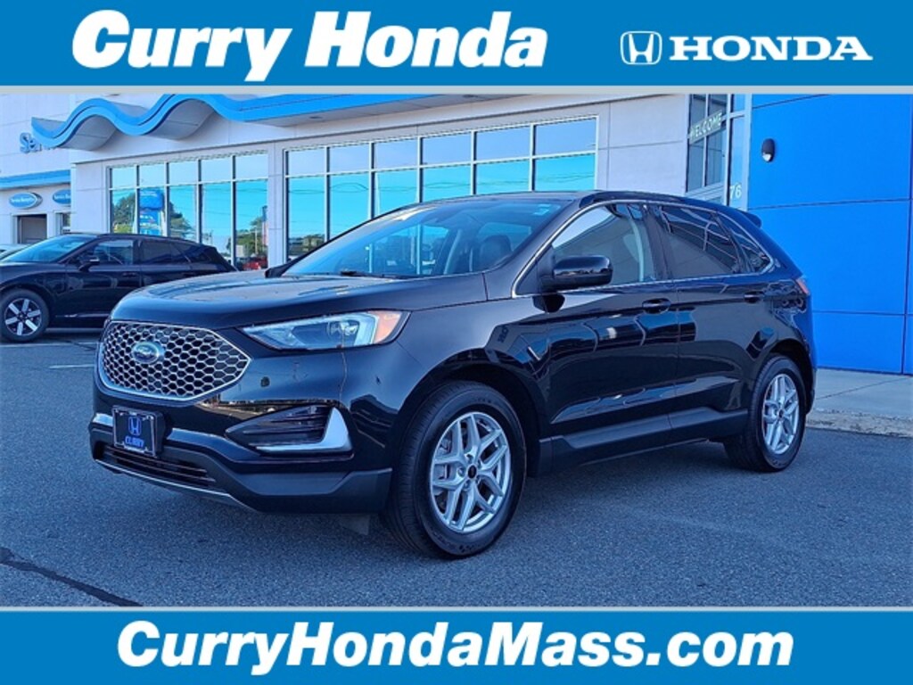 Used 2023 Ford Edge  SUV