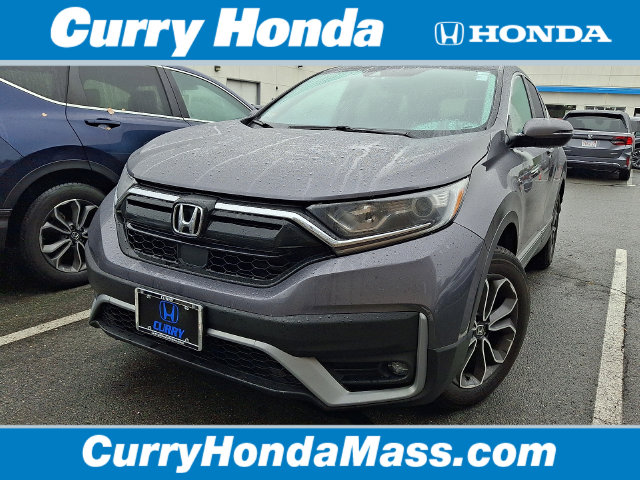 2020 Honda CR-V EX