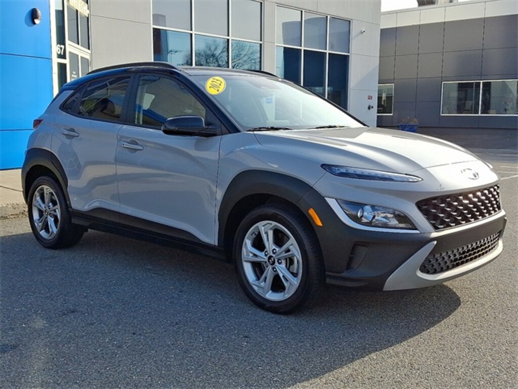 Used 2023 Hyundai Kona SEL SUV