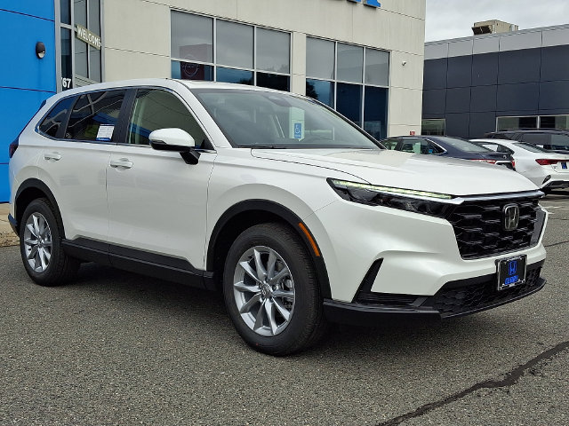 New 2027 Honda CR-V EX SUV