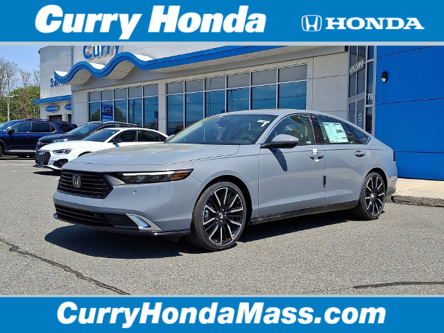  Honda Accord Hybrid