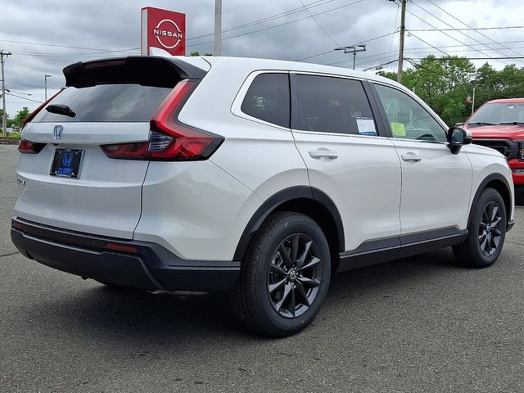New 2026 Honda CR-V EX-L SUV