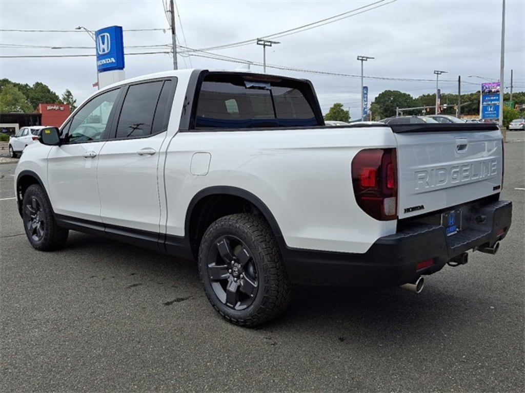 New 2026 Honda Ridgeline TrailSport Truck